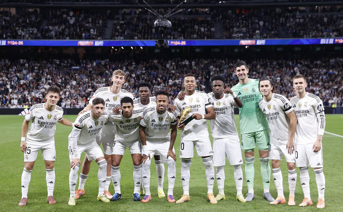 毕尔巴鄂竞技主场表现稳健，皇家马德里客场状态依旧低迷？